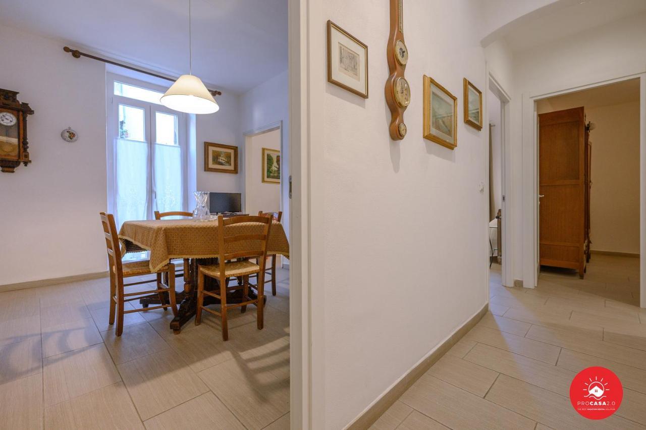 Ferienwohnung La Casa Di Milena La Spezia Exterior foto