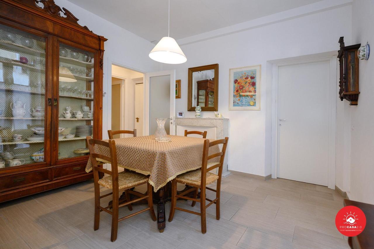 Ferienwohnung La Casa Di Milena La Spezia Exterior foto