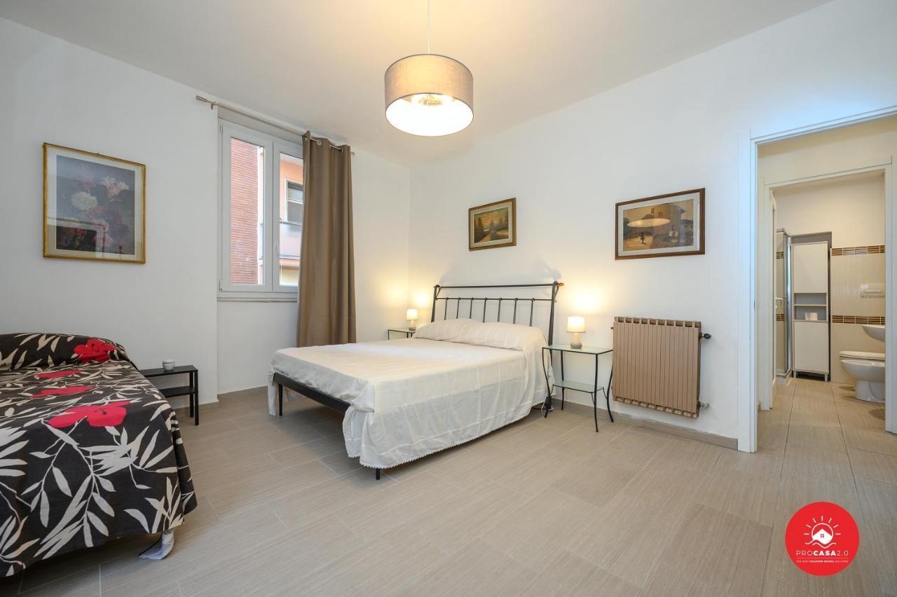 Ferienwohnung La Casa Di Milena La Spezia Exterior foto