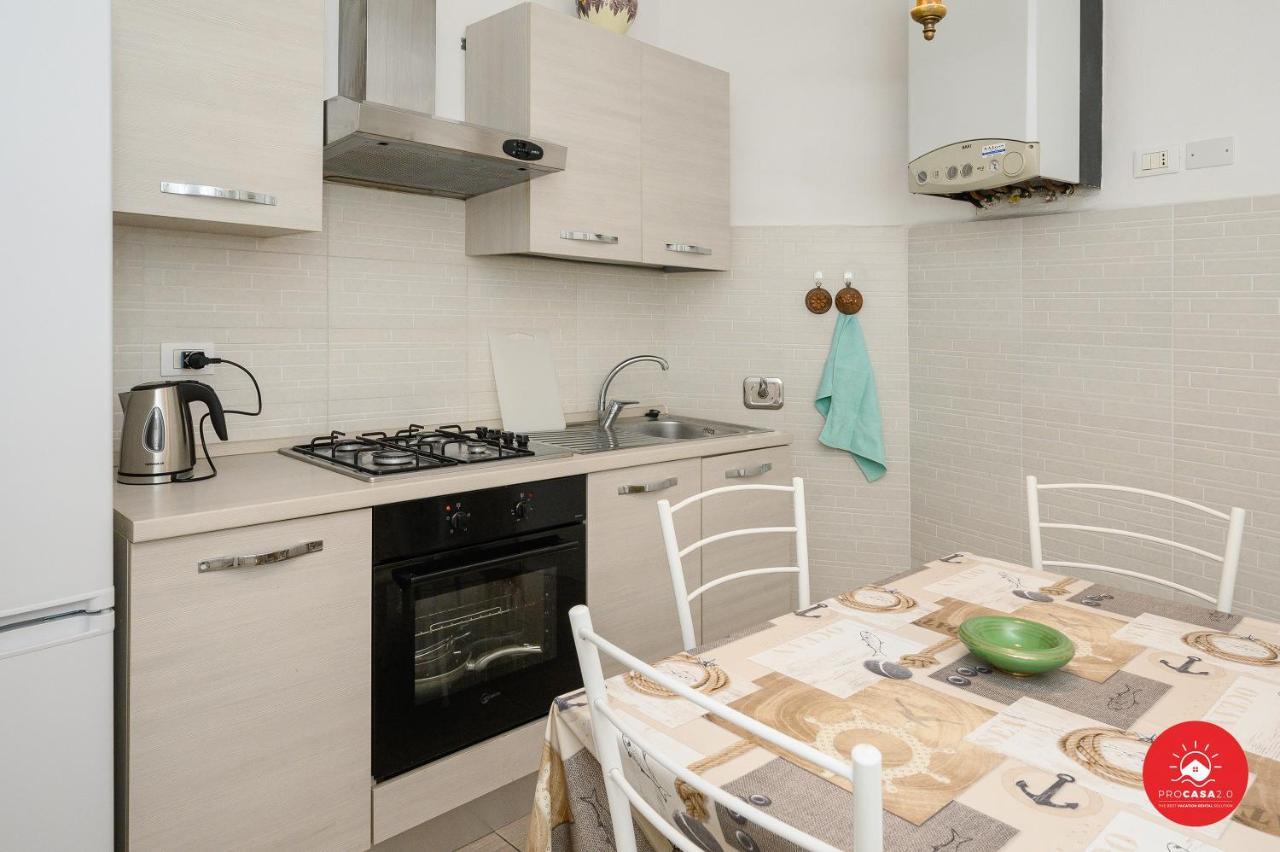 Ferienwohnung La Casa Di Milena La Spezia Exterior foto