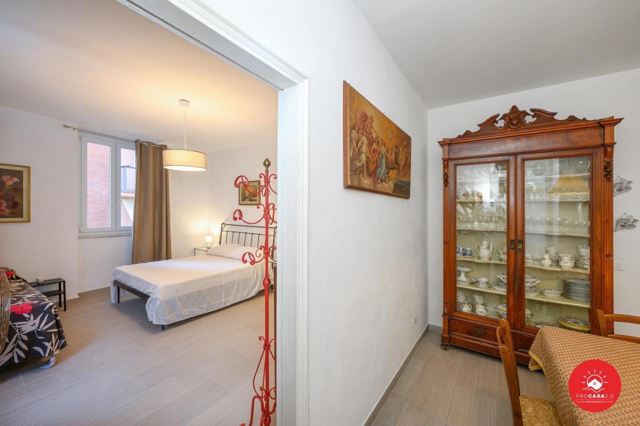 Ferienwohnung La Casa Di Milena La Spezia Exterior foto