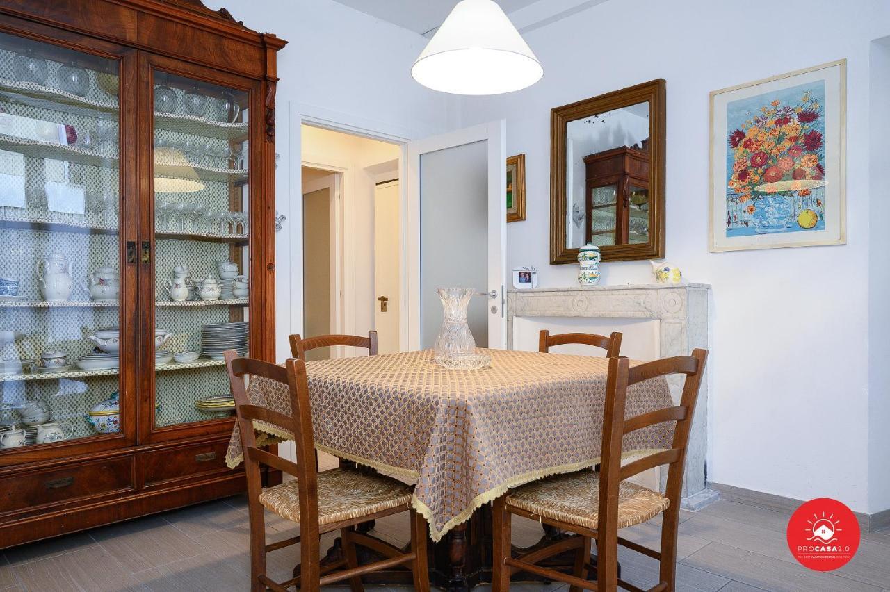 Ferienwohnung La Casa Di Milena La Spezia Exterior foto