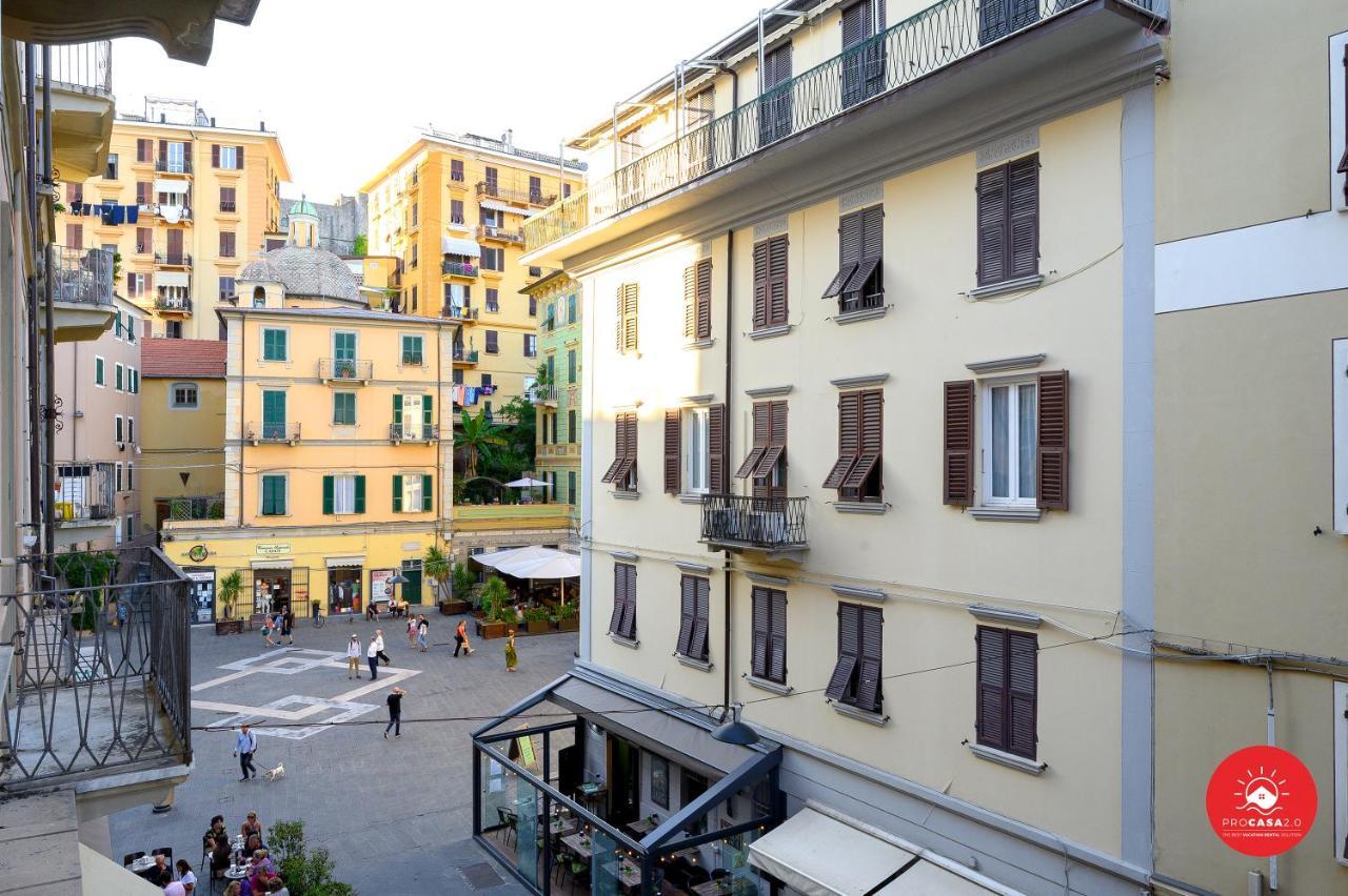 Ferienwohnung La Casa Di Milena La Spezia Exterior foto