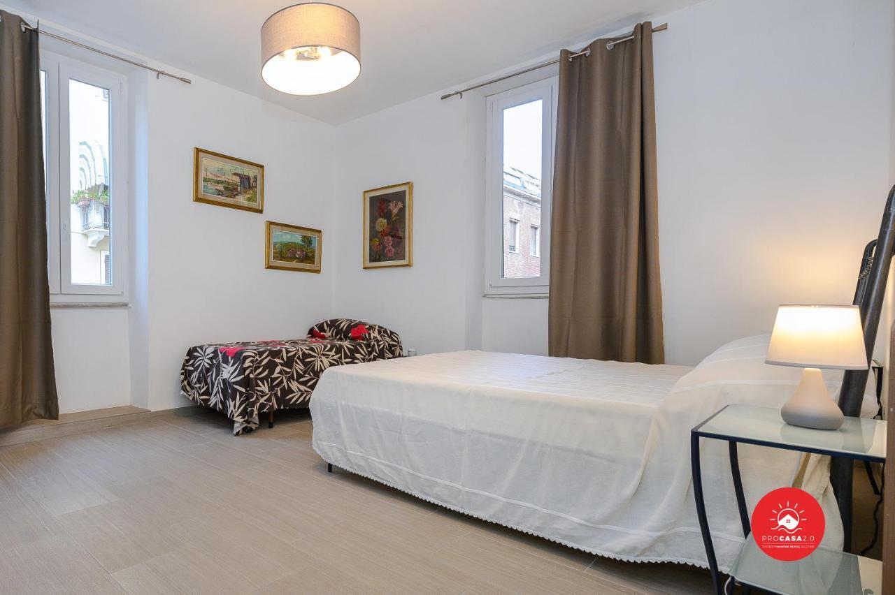 Ferienwohnung La Casa Di Milena La Spezia Exterior foto